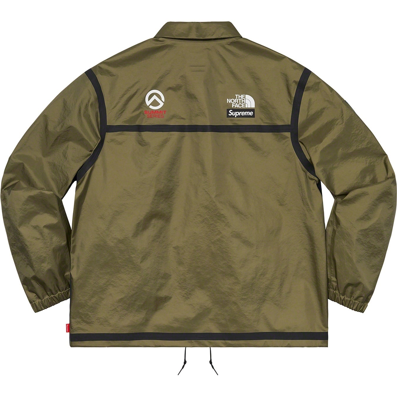 Supreme®/The North Face® Summit Series Outer Tape Seam Coaches Jacket view 18